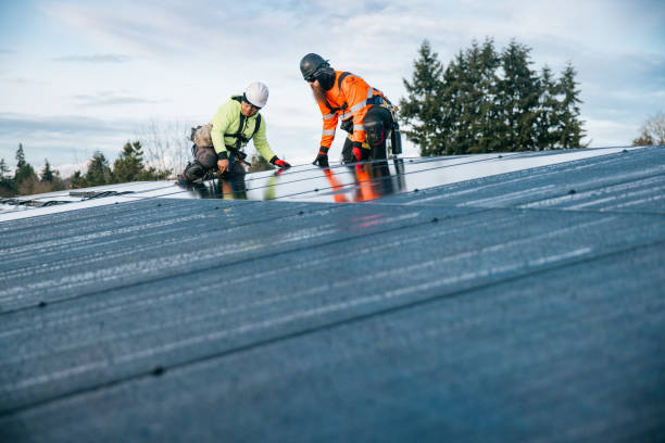 Trusted Emergency Roof Repair service in Letts, IA - Ben Roofing and Steel LLC